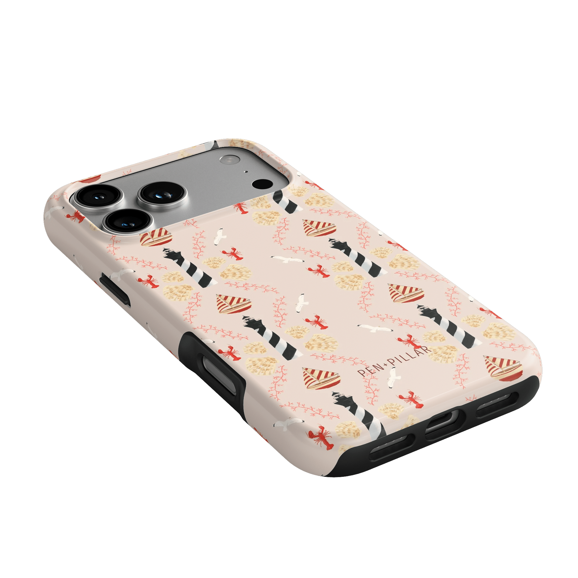 Lighthouse iPhone Case