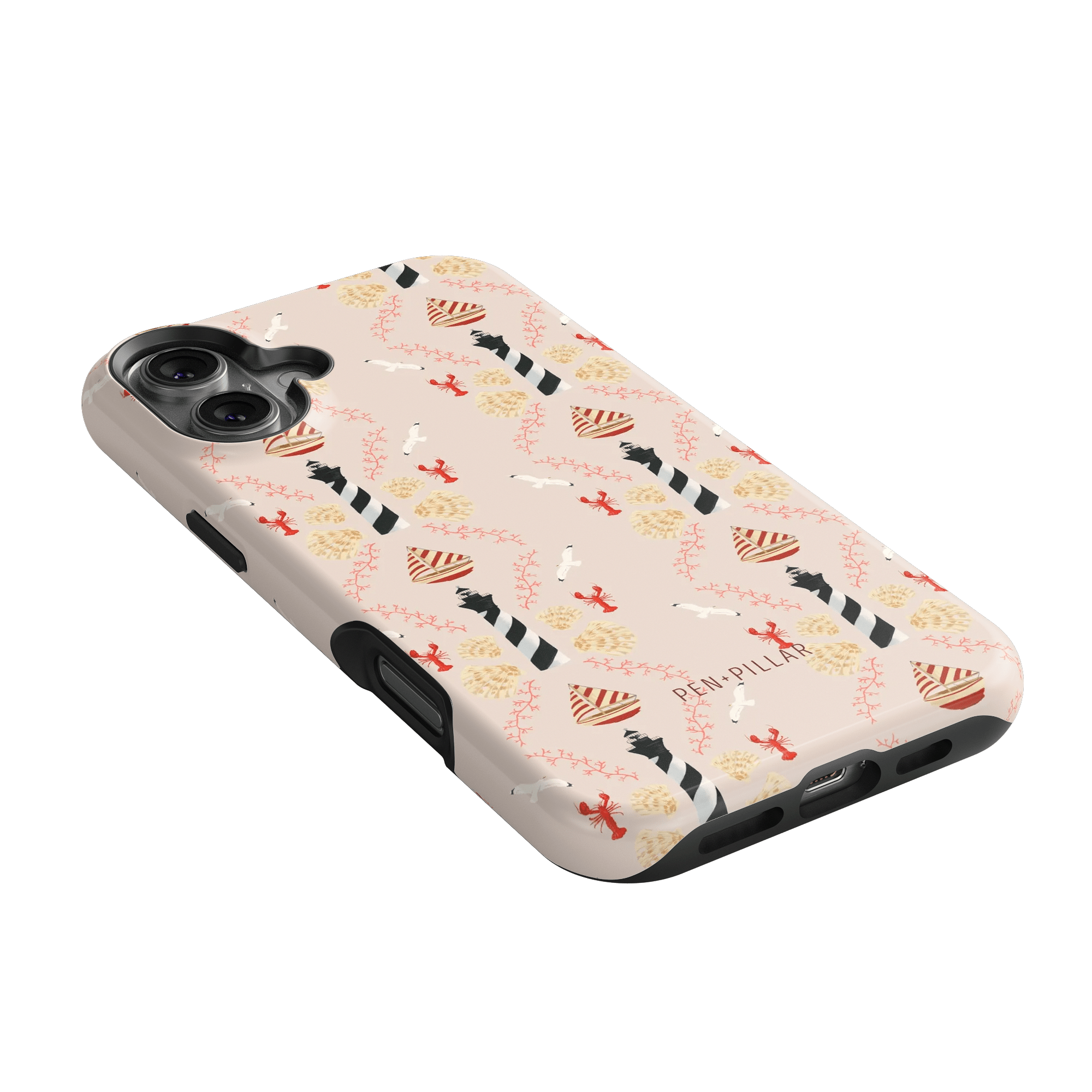 Lighthouse iPhone Case