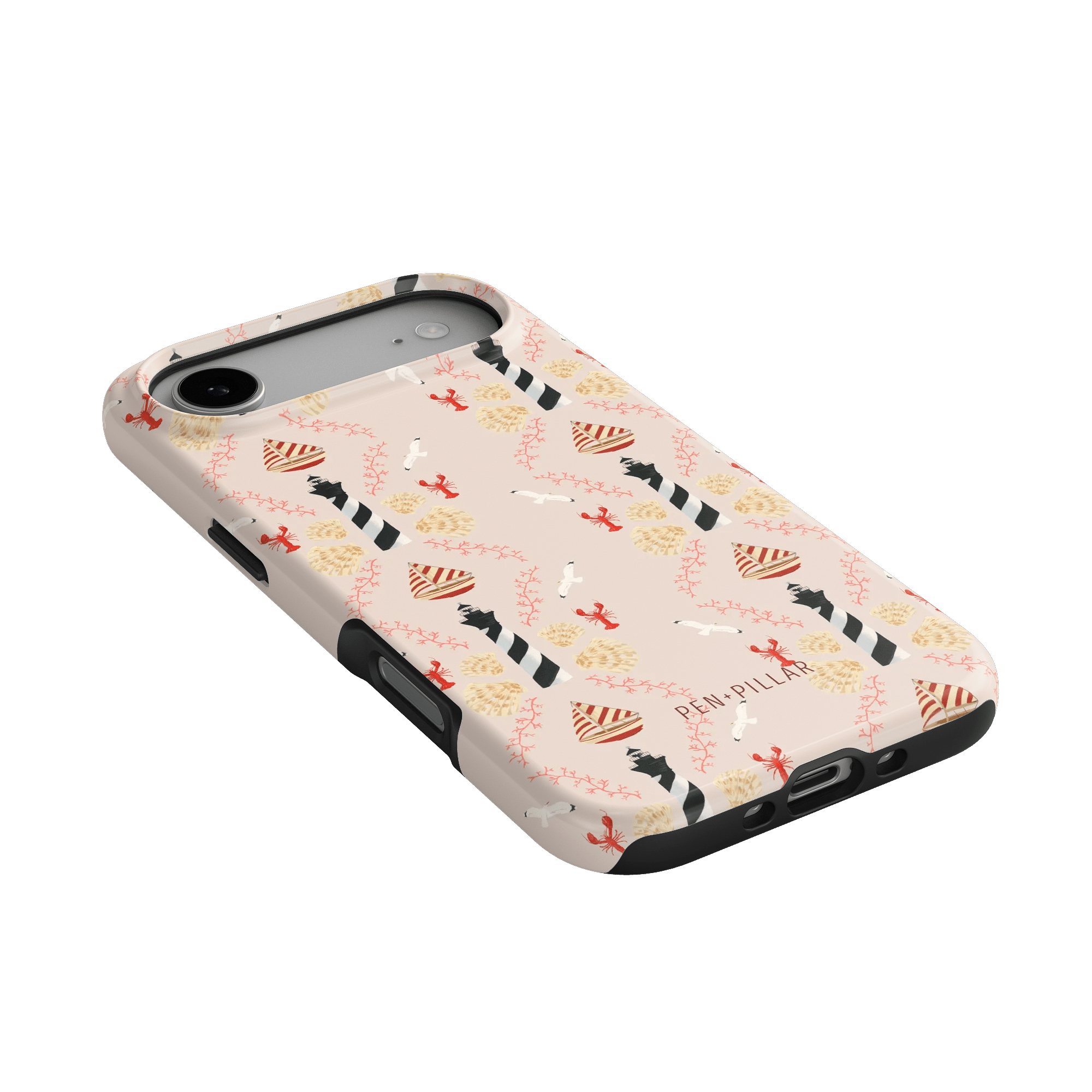 Lighthouse iPhone Case