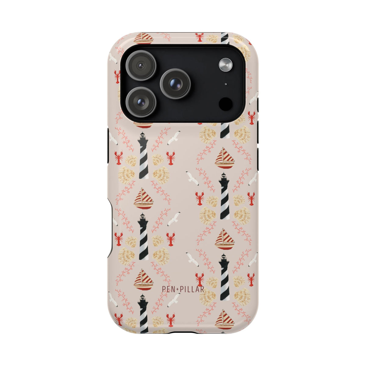 Lighthouse iPhone Case