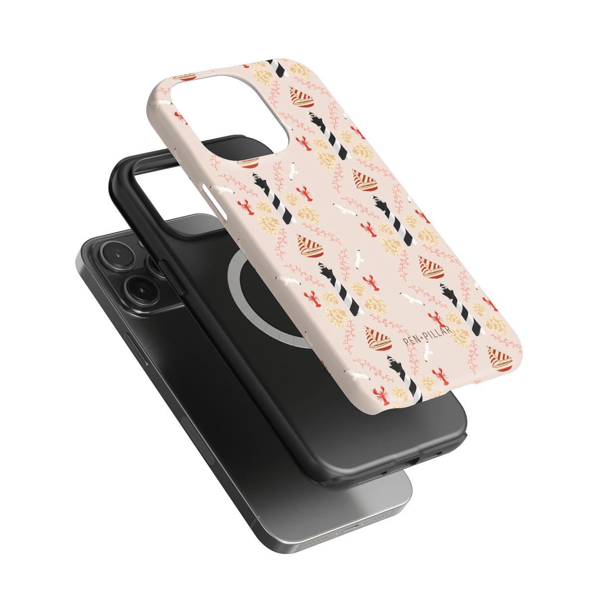 Lighthouse iPhone Case
