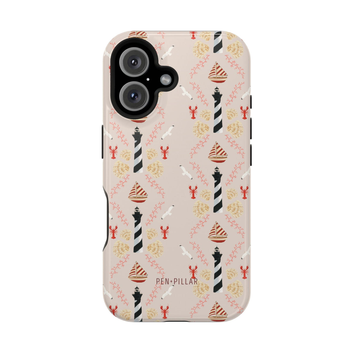 Lighthouse iPhone Case