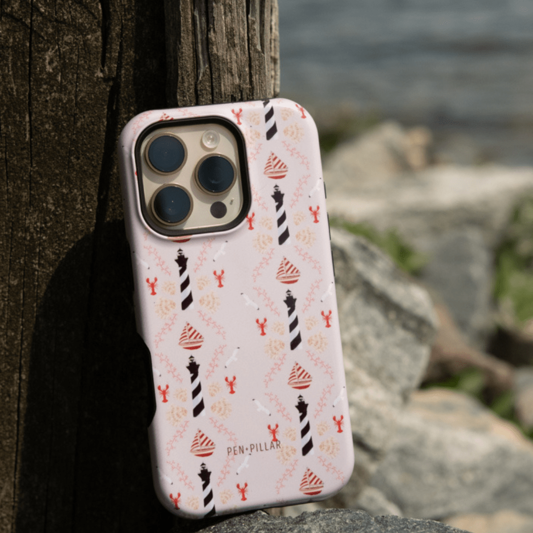 Lighthouse iPhone Case