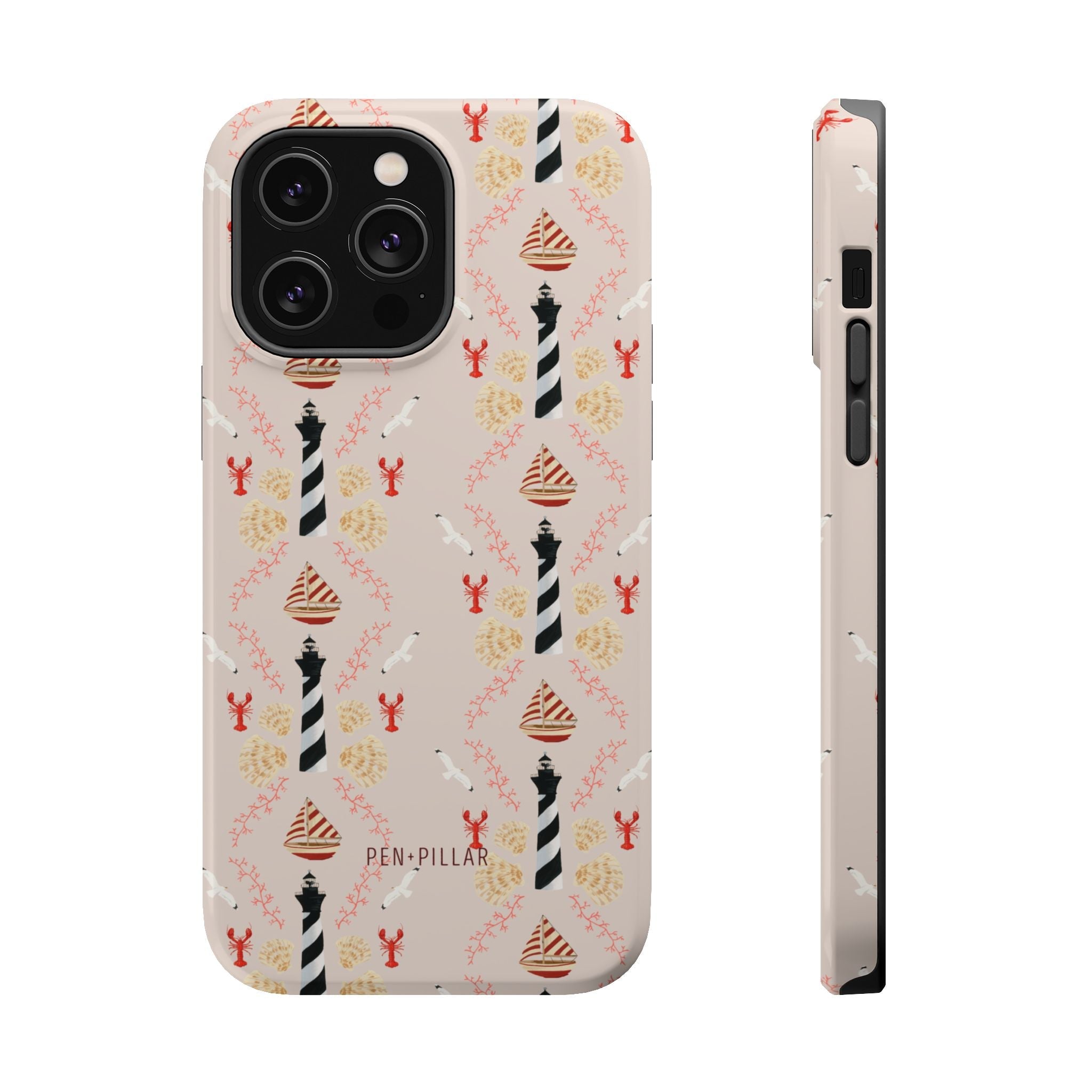 Lighthouse iPhone Case