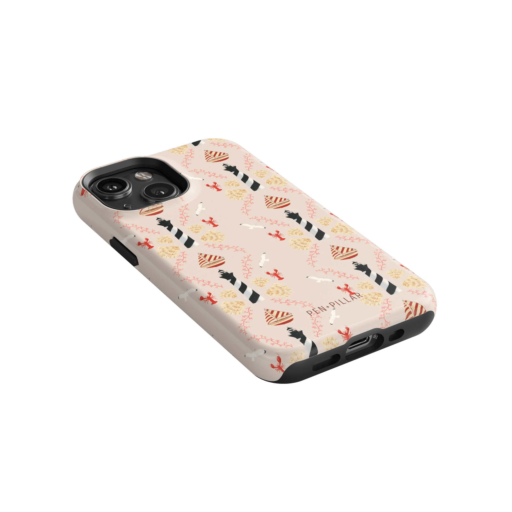 Lighthouse iPhone Case