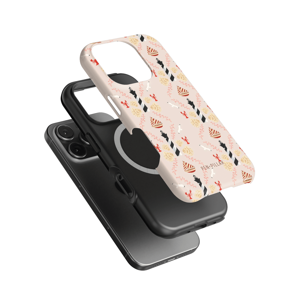 Lighthouse iPhone Case