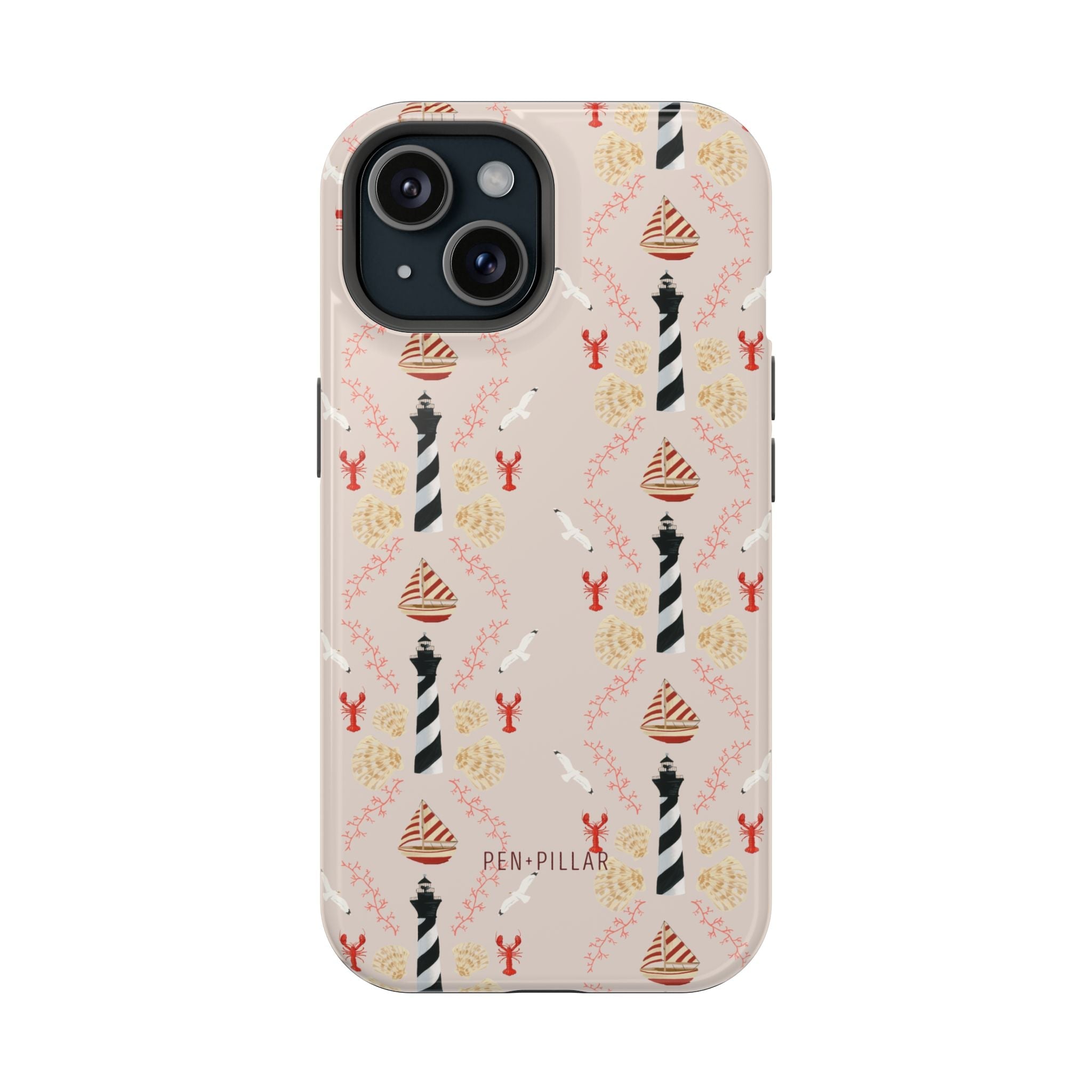 Lighthouse iPhone Case