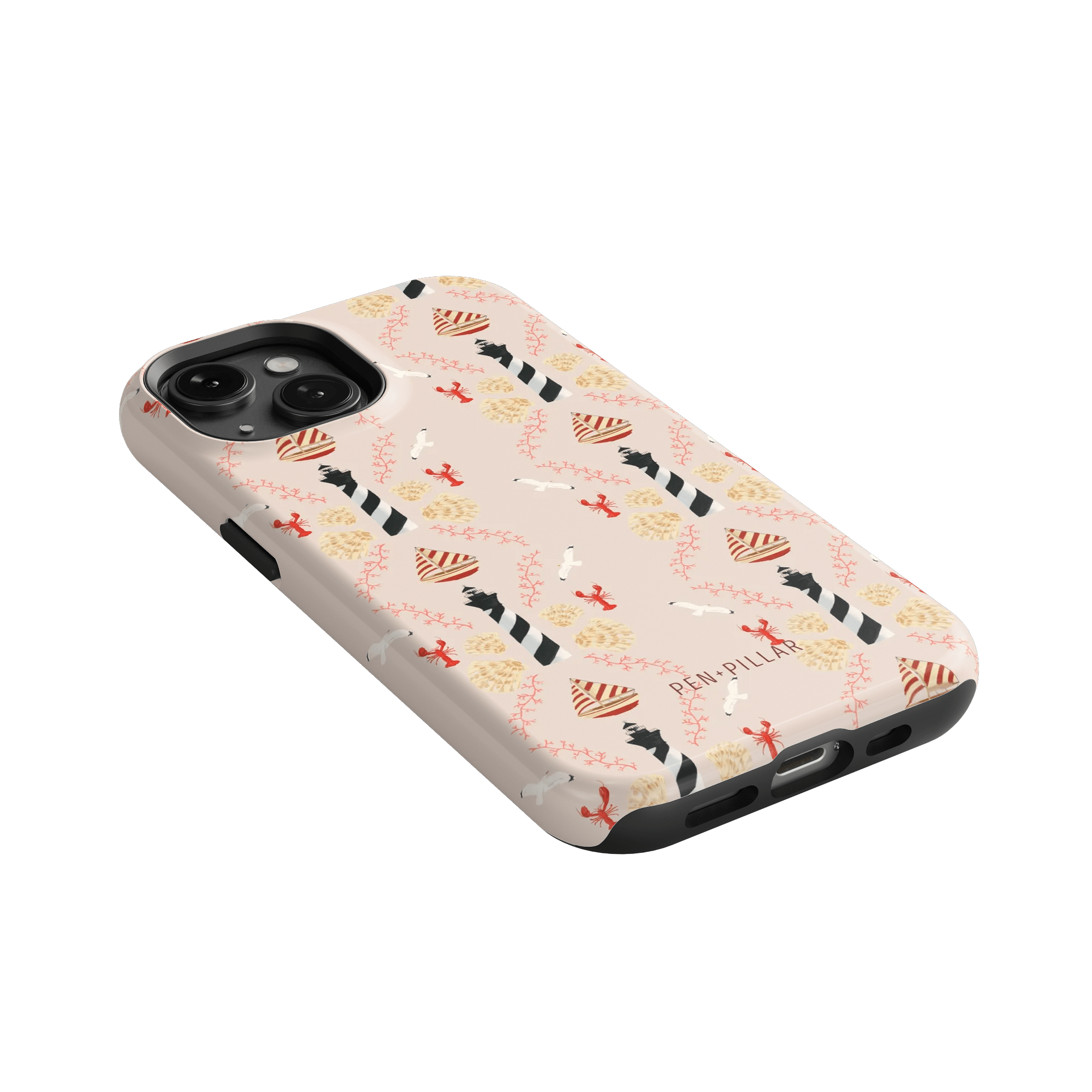 Lighthouse iPhone Case