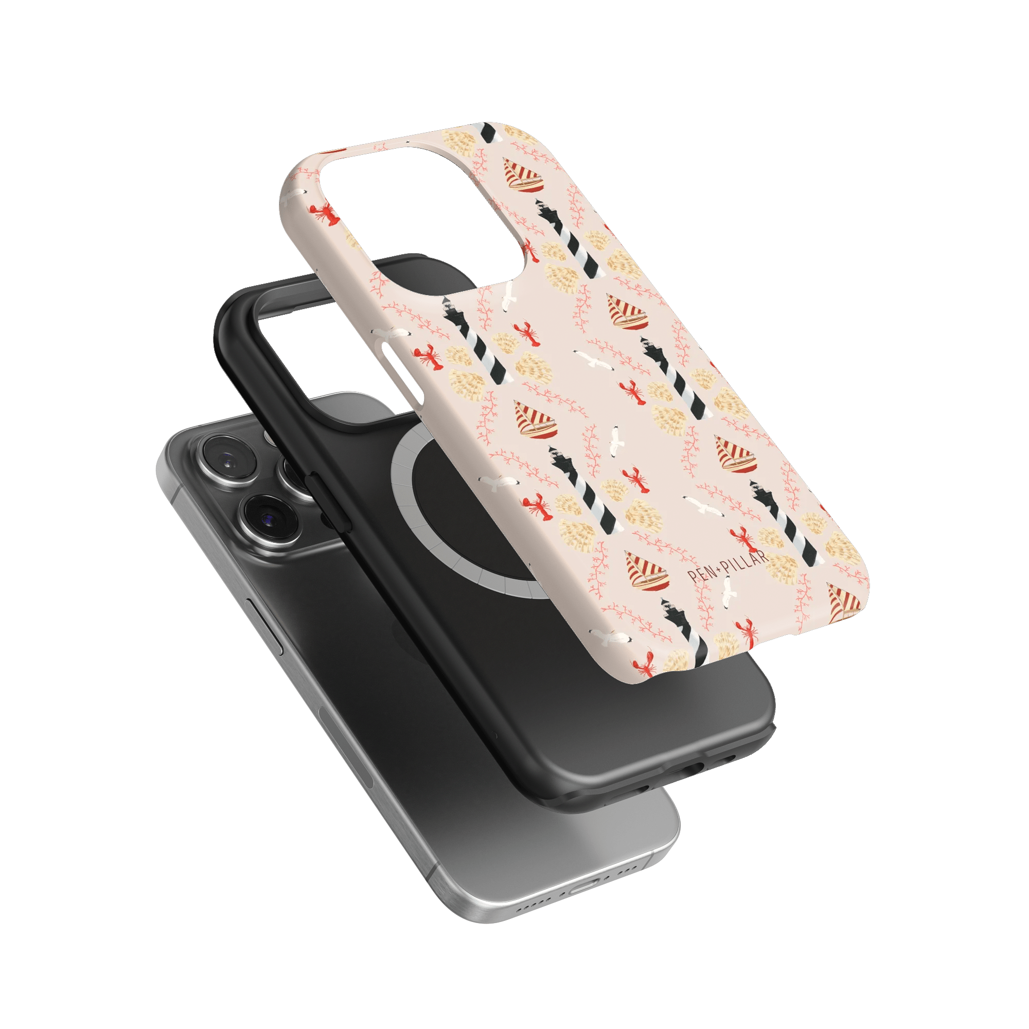 Lighthouse iPhone Case