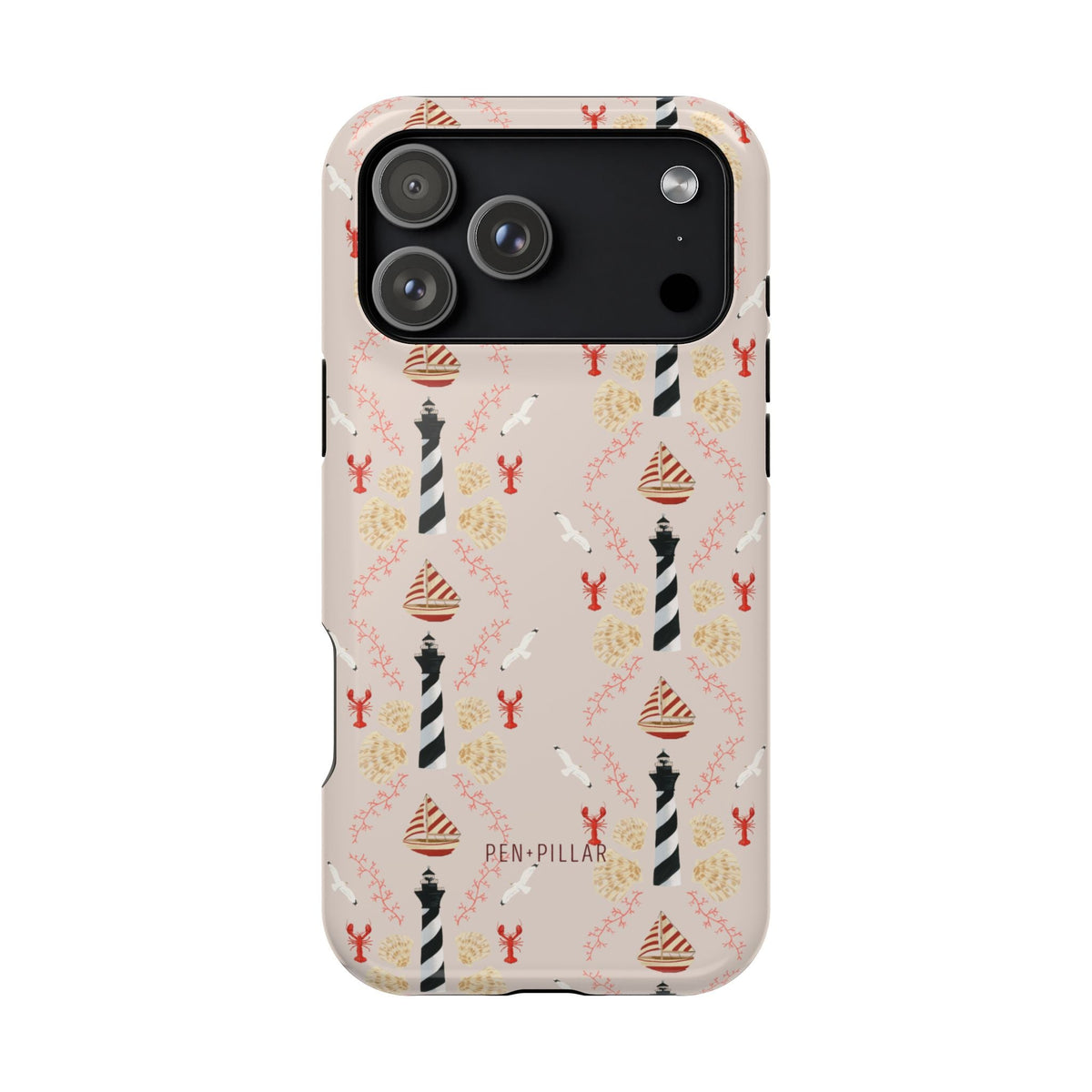 Lighthouse iPhone Case