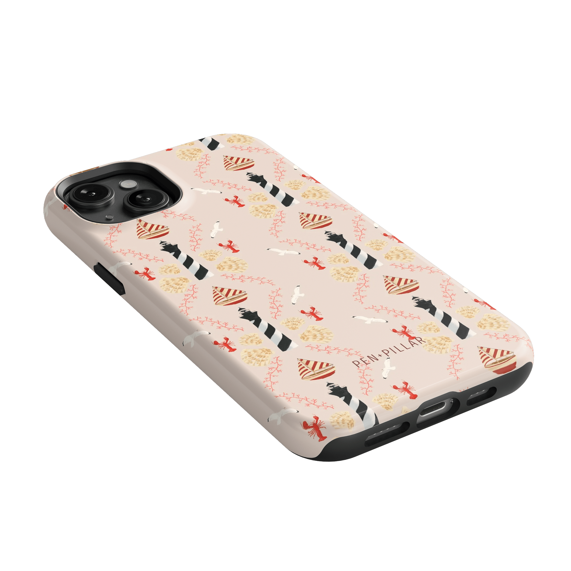 Lighthouse iPhone Case