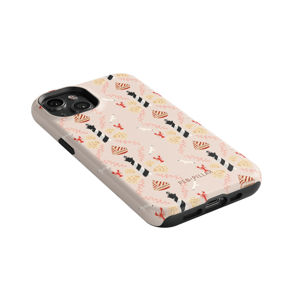 Lighthouse iPhone Case