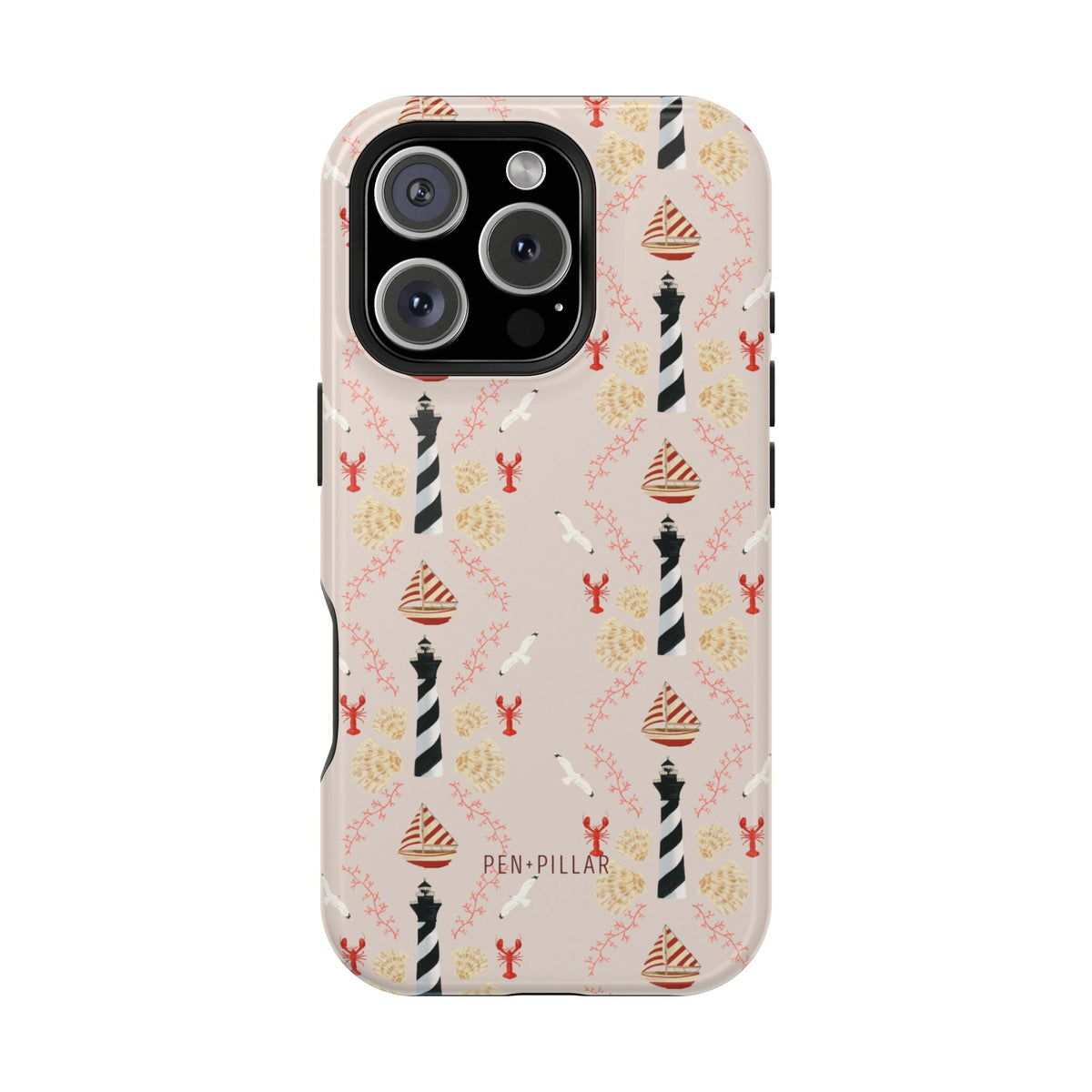 Lighthouse iPhone Case