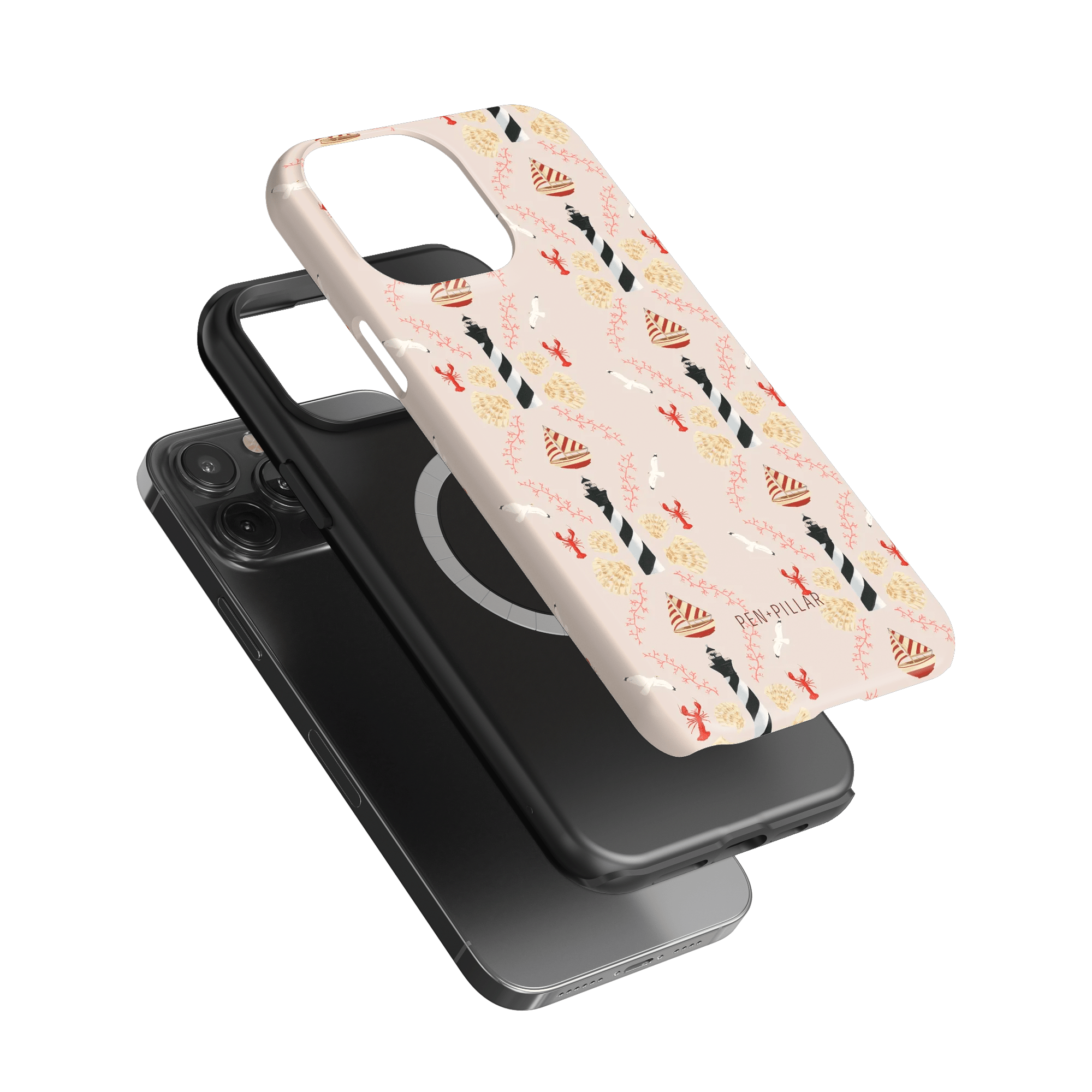 Lighthouse iPhone Case