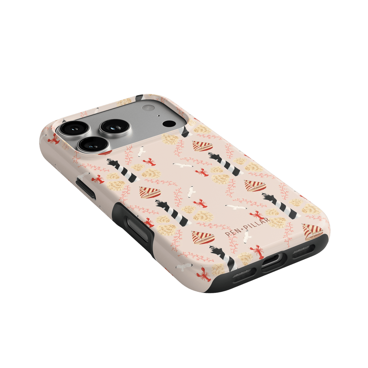 Lighthouse iPhone Case