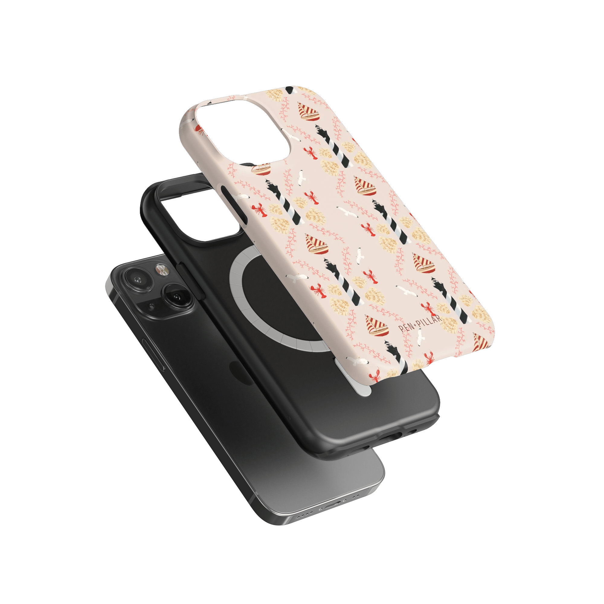 Lighthouse iPhone Case