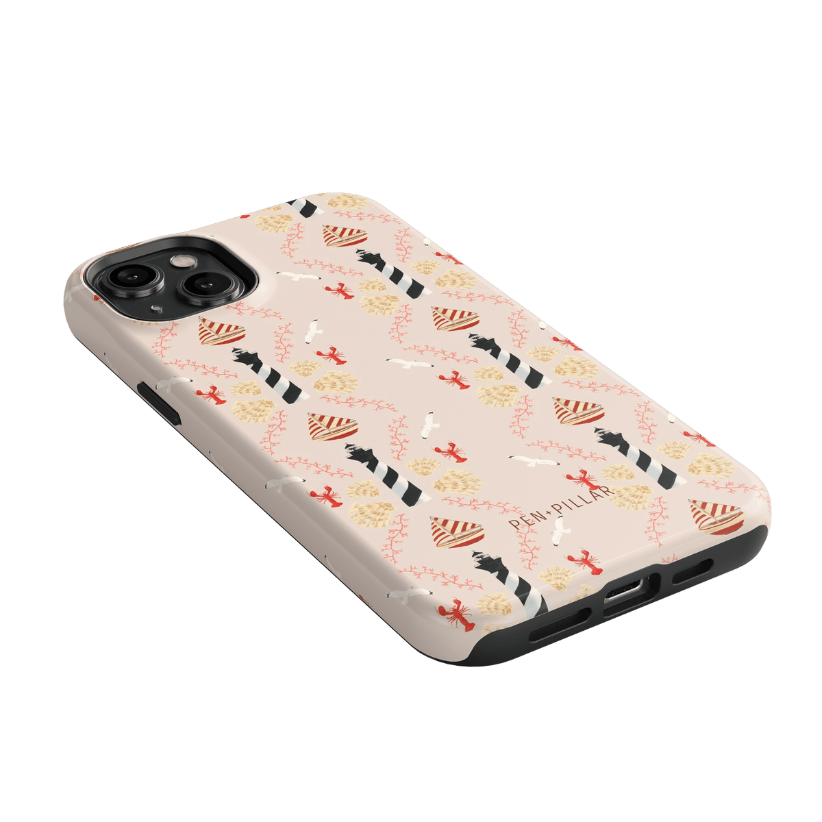 Lighthouse iPhone Case