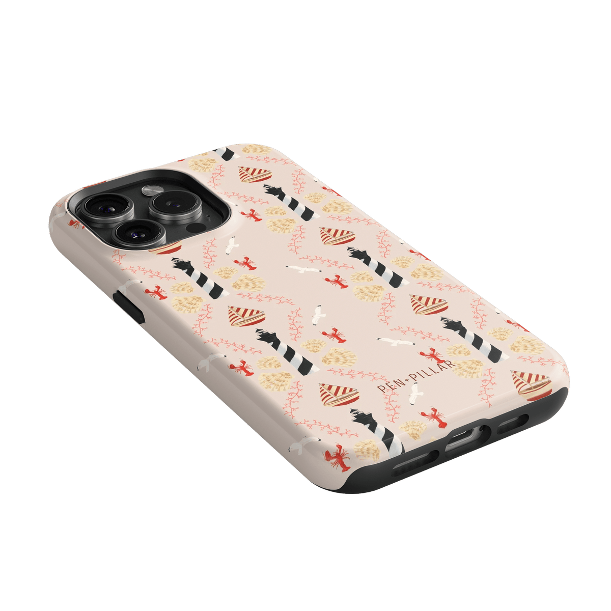 Lighthouse iPhone Case