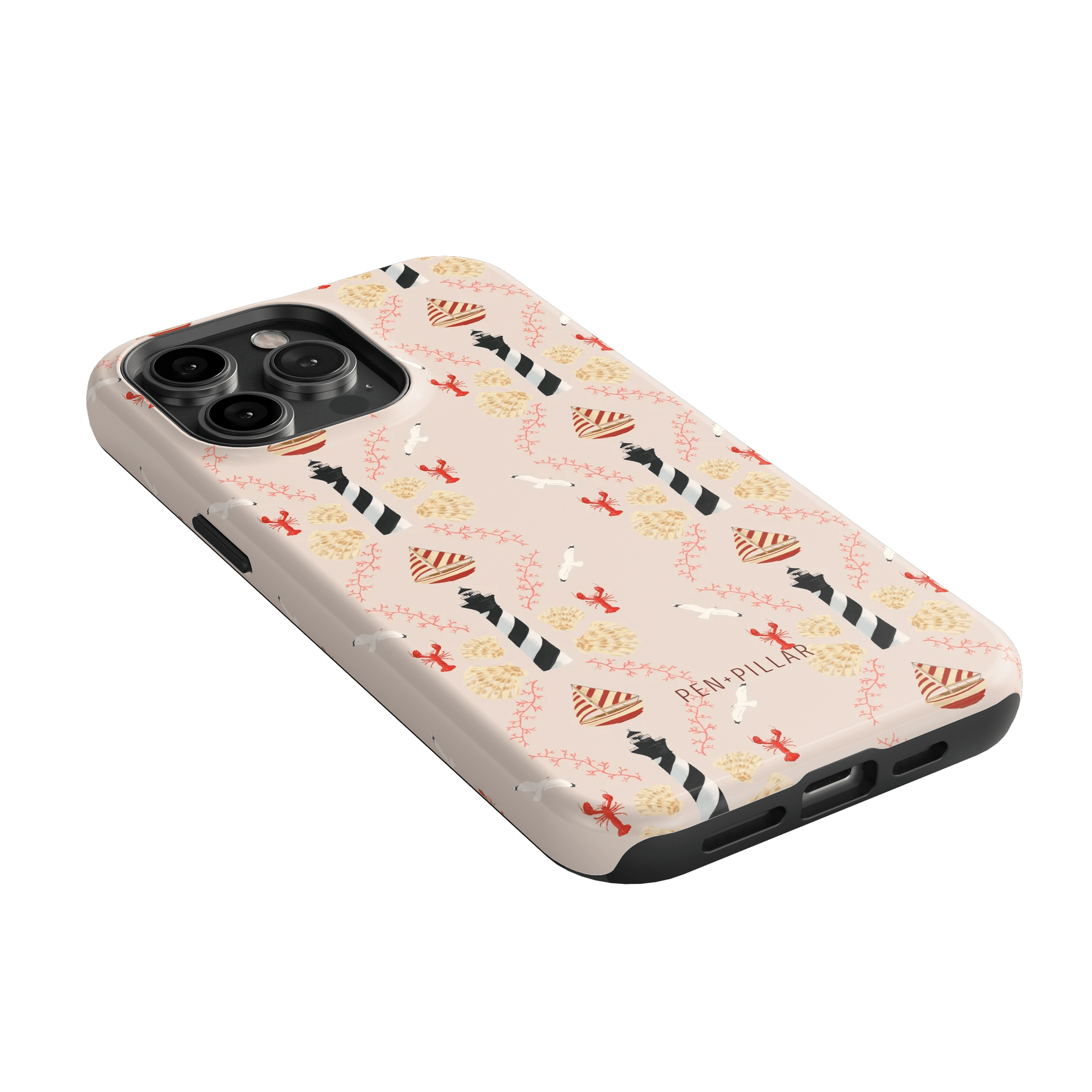 Lighthouse iPhone Case