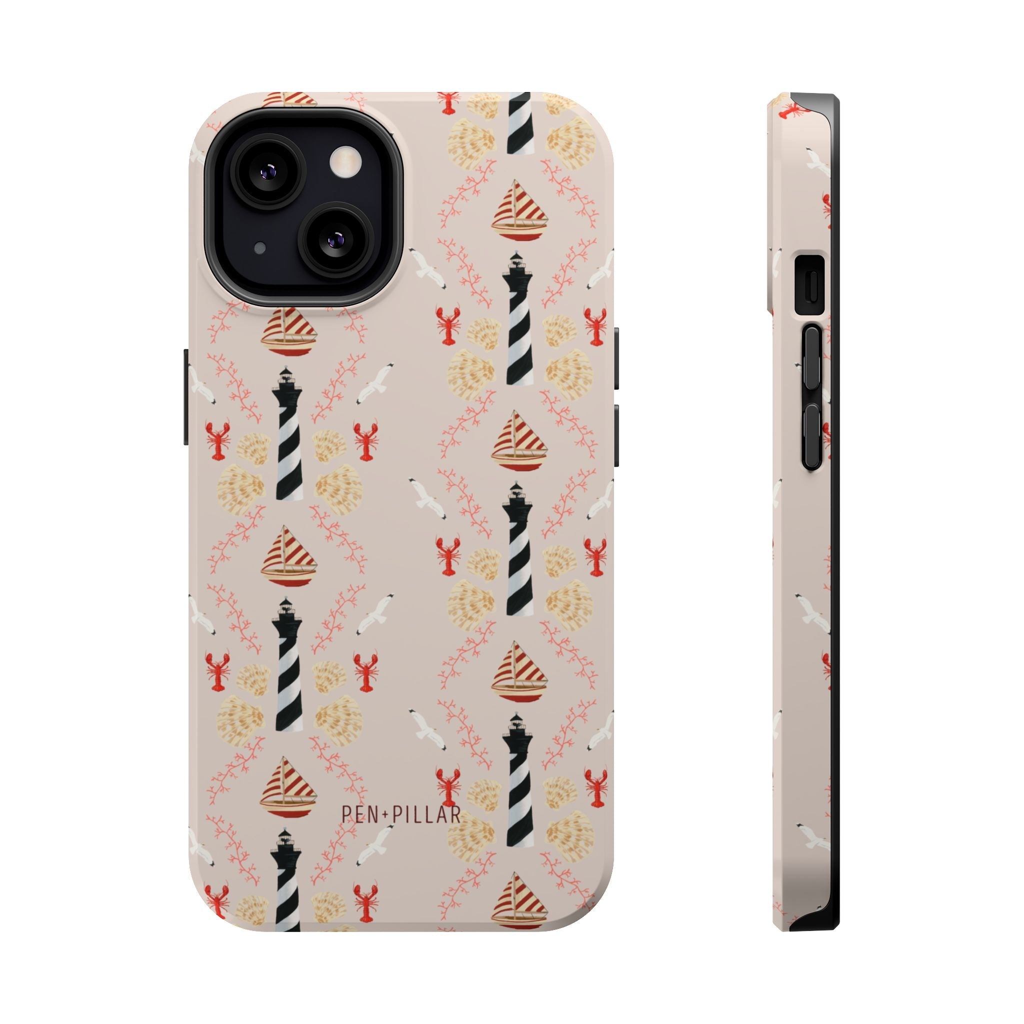Lighthouse iPhone Case