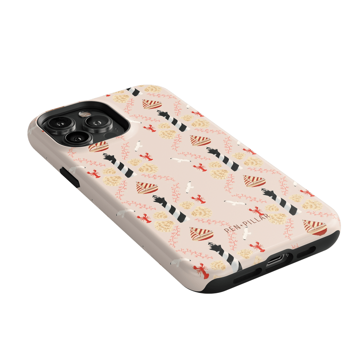 Lighthouse iPhone Case