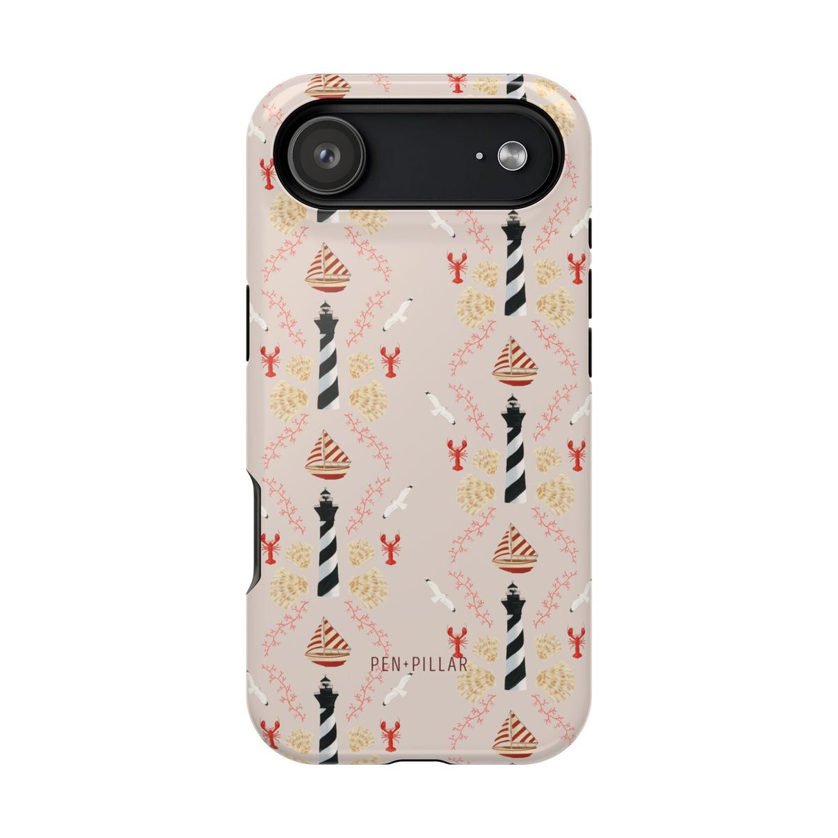 Lighthouse iPhone Case