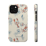 Mariner iPhone Case