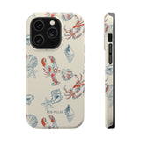 Mariner iPhone Case