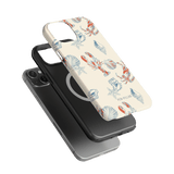 Mariner iPhone Case