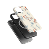 Mariner iPhone Case