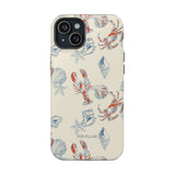 Mariner iPhone Case