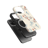 Mariner iPhone Case