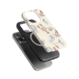 Mariner iPhone Case