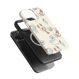 Mariner iPhone Case