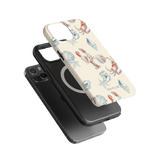 Mariner iPhone Case