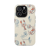 Mariner iPhone Case