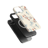 Mariner iPhone Case