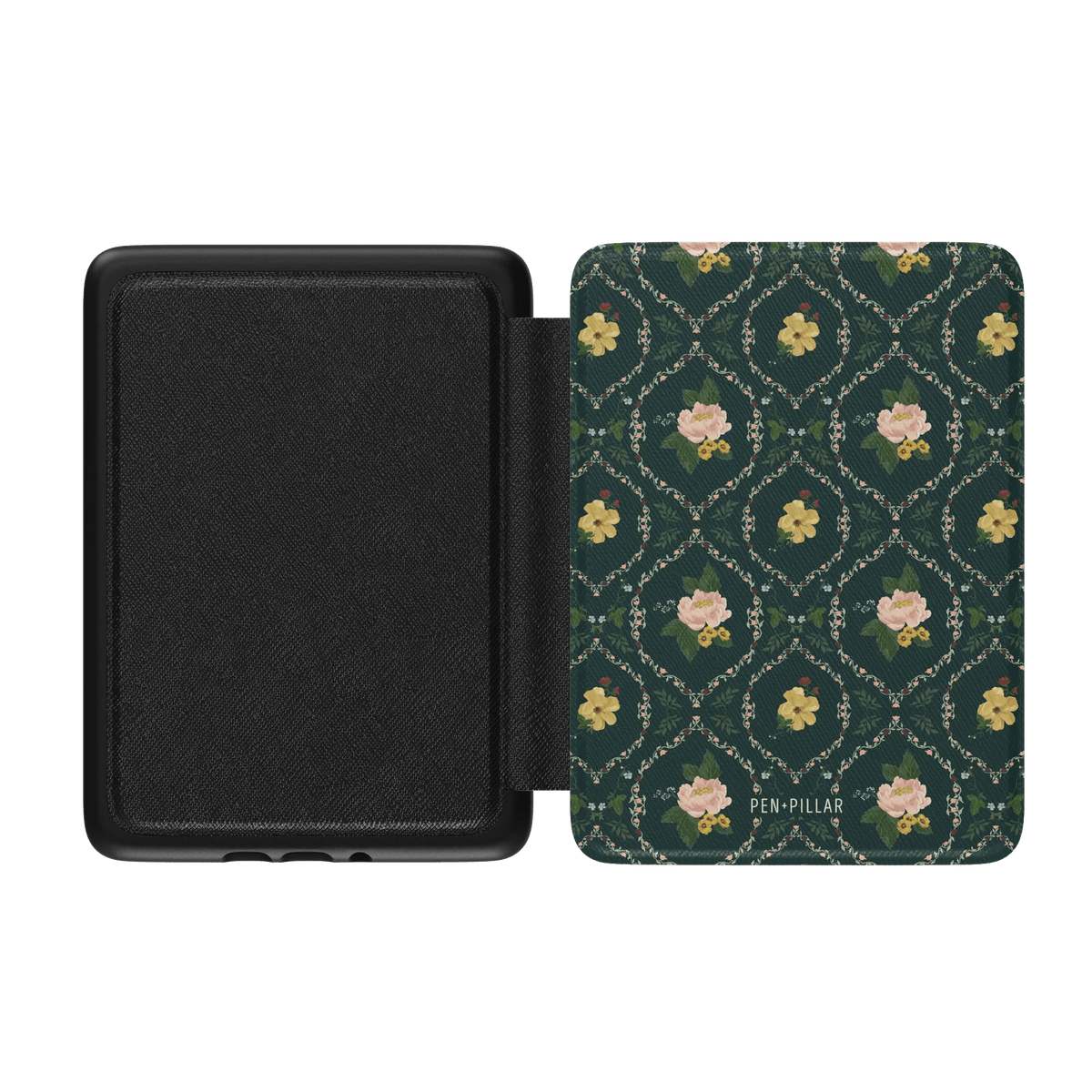 Meadow Kindle Case, Rose Lattice | Pen+Pillar Meadow Kindle Case, Rose Lattice | Pen+Pillar
