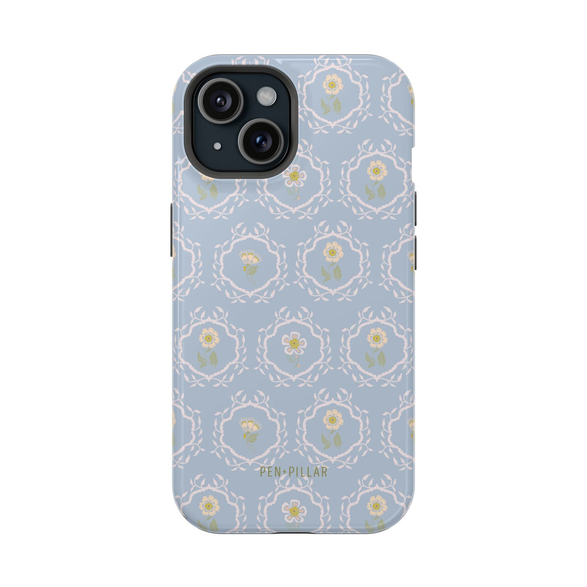 Merrigold iPhone Case