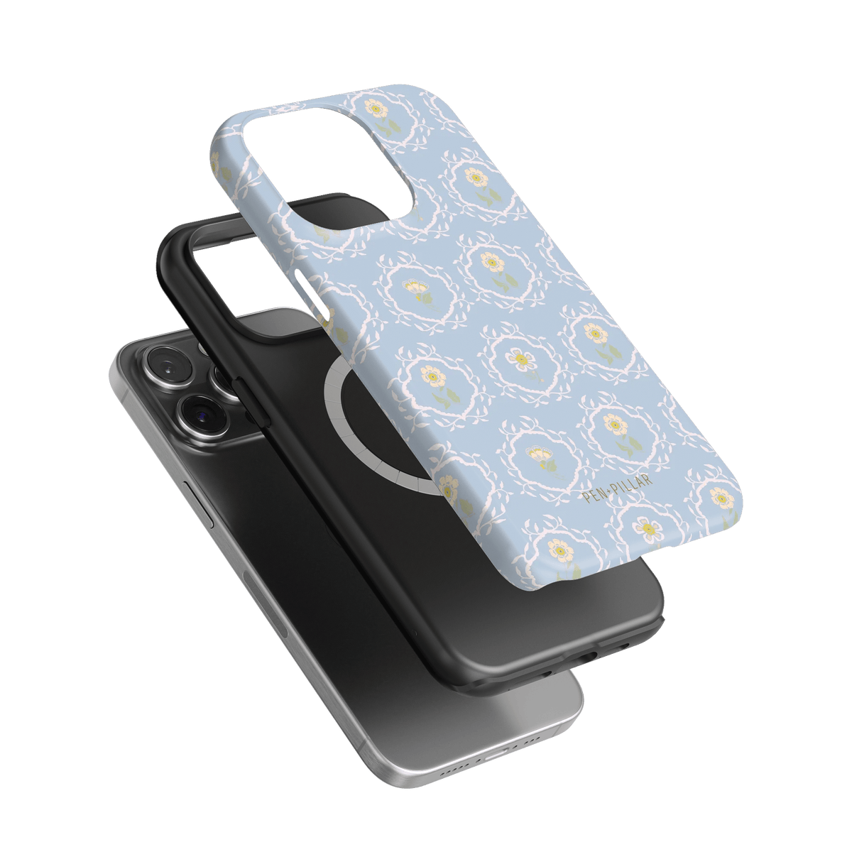 Merrigold iPhone Case