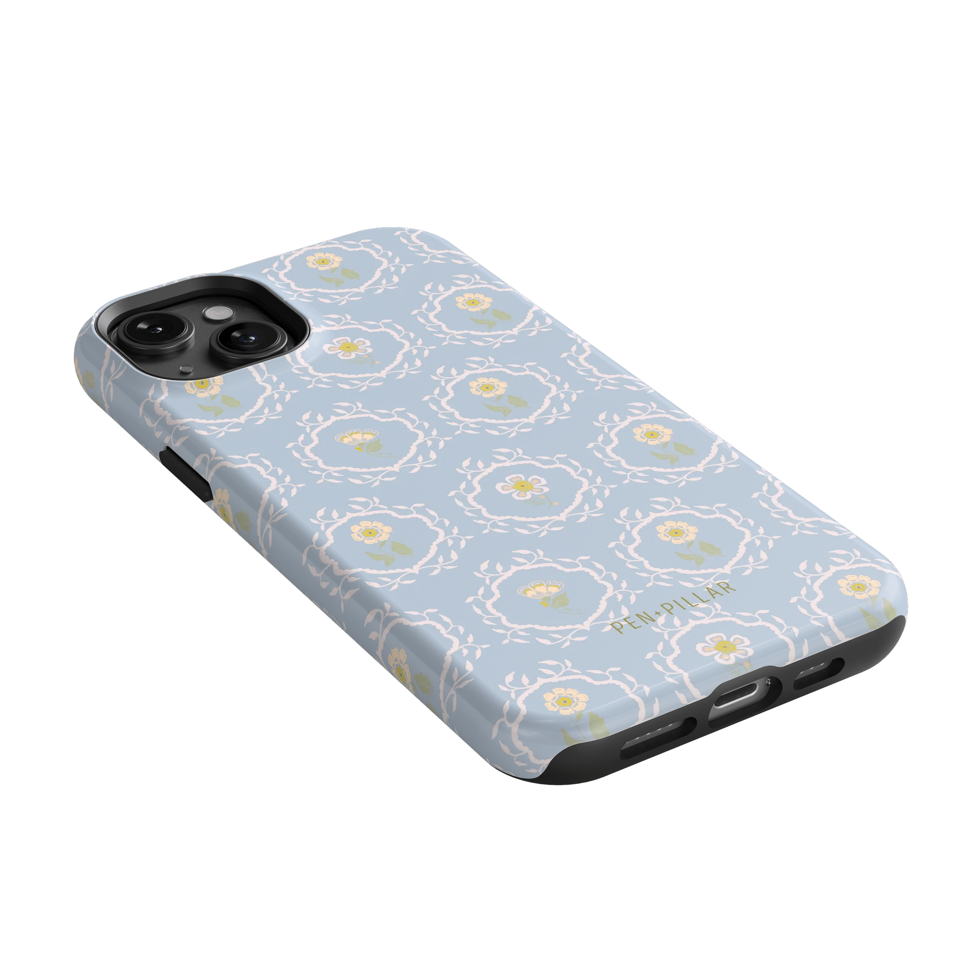 Merrigold iPhone Case