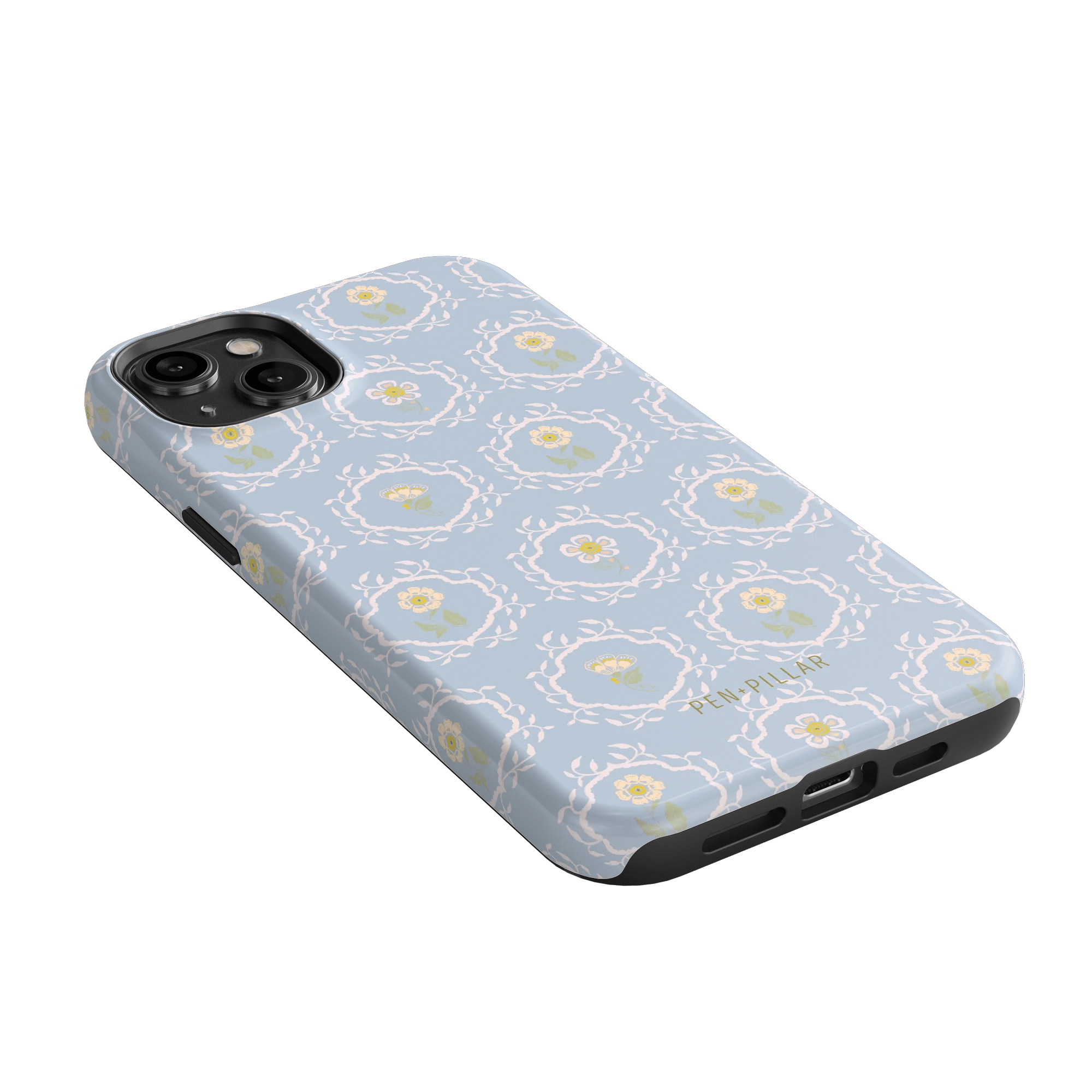Merrigold iPhone Case
