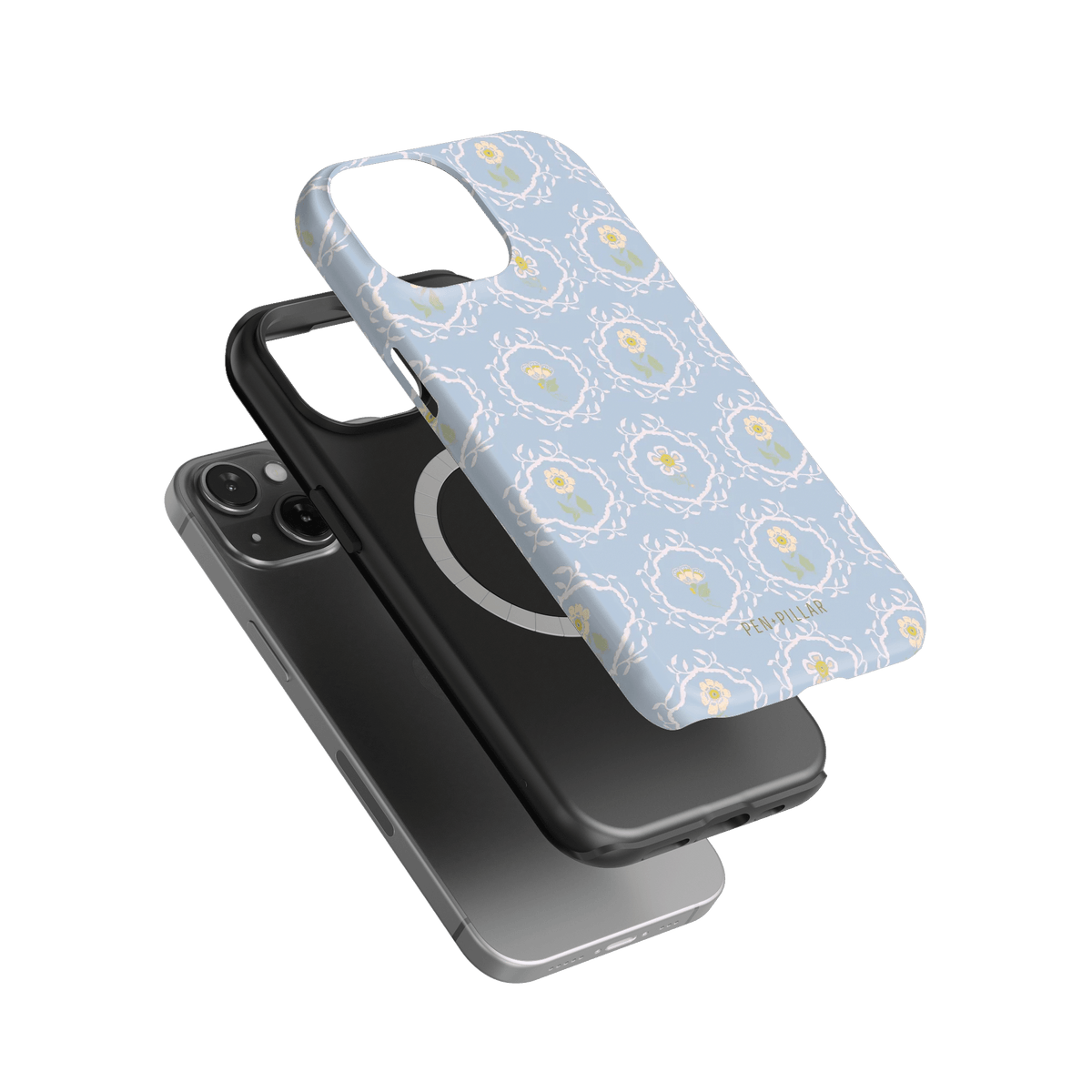 Merrigold iPhone Case