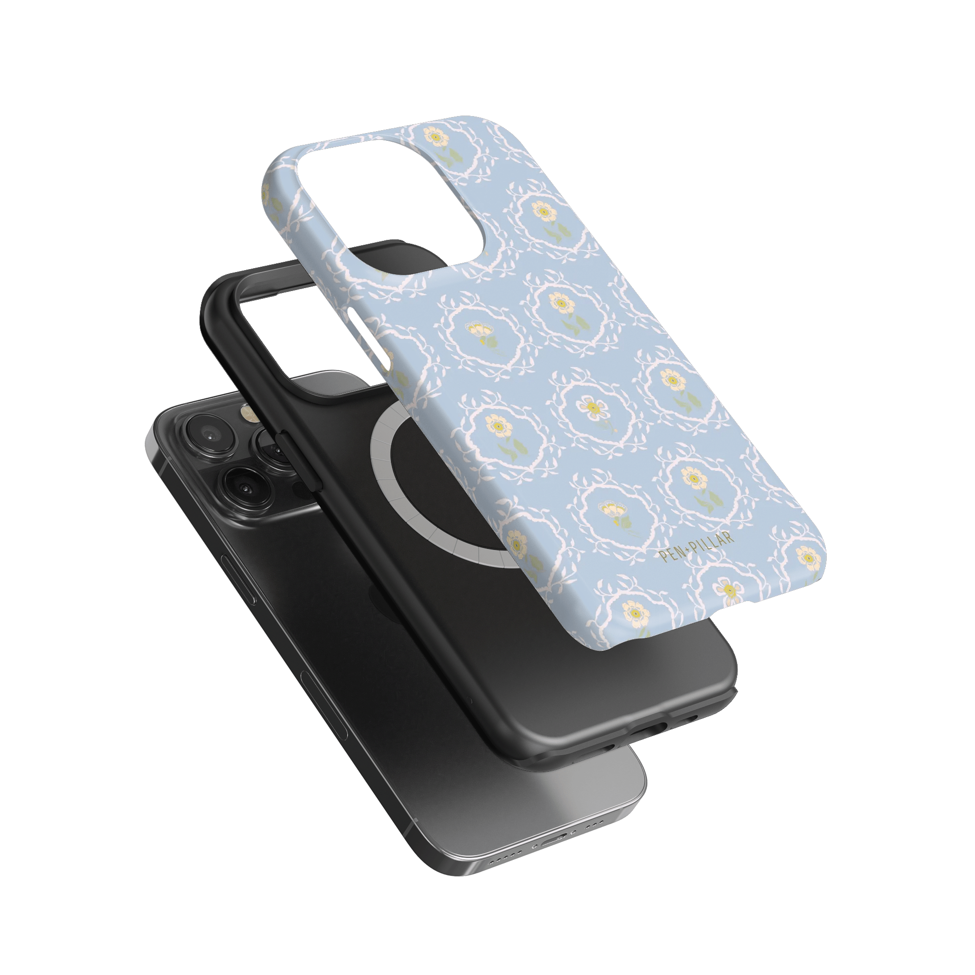 Merrigold iPhone Case