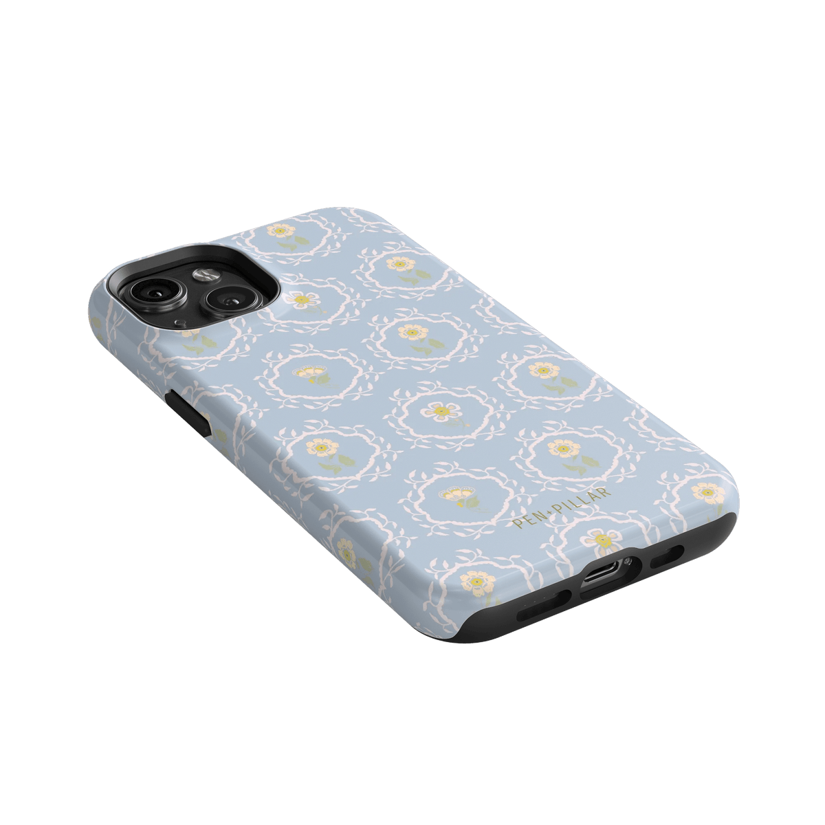 Merrigold iPhone Case