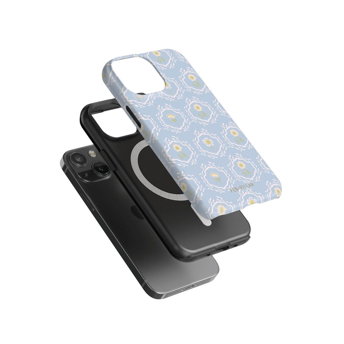Merrigold iPhone Case