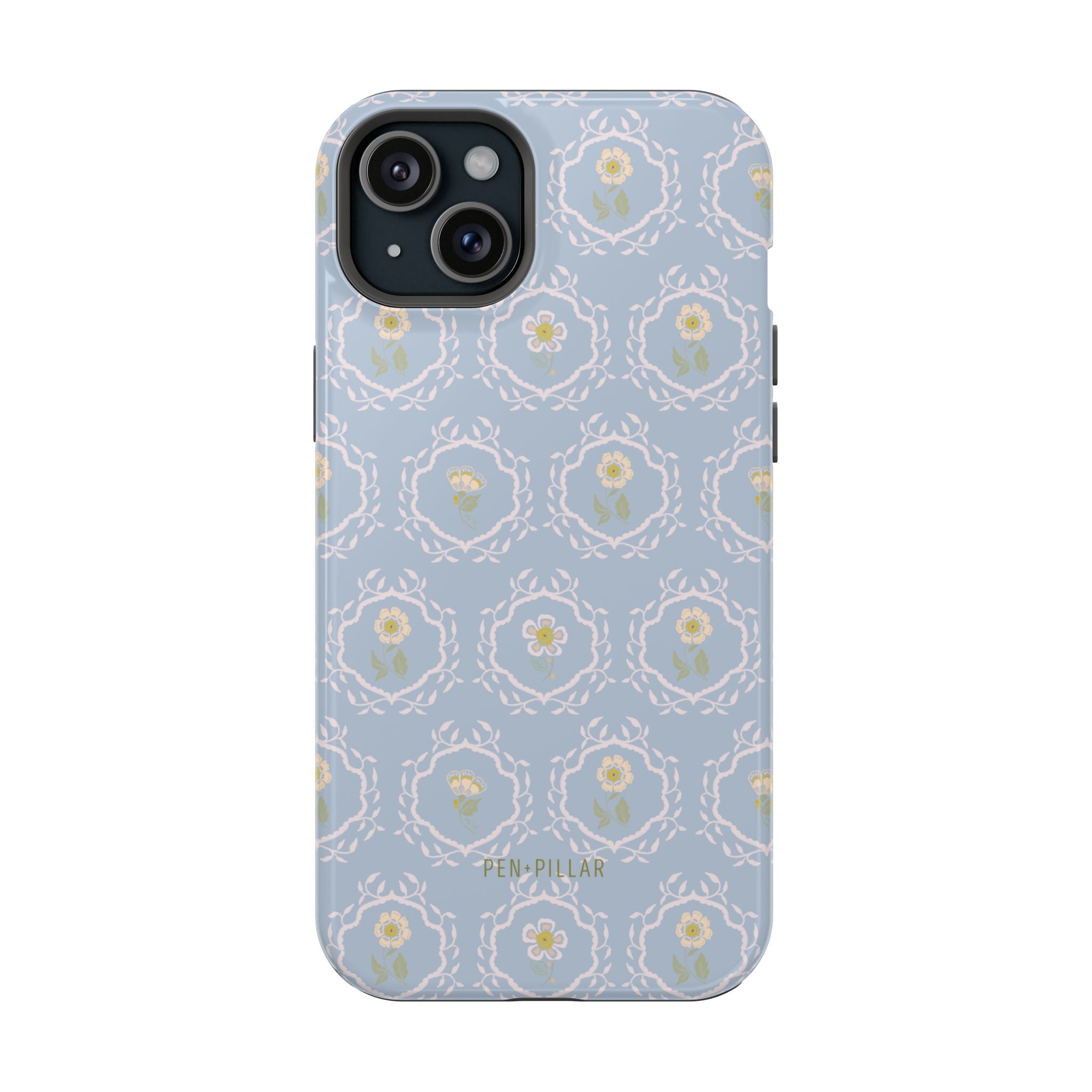 Merrigold iPhone Case