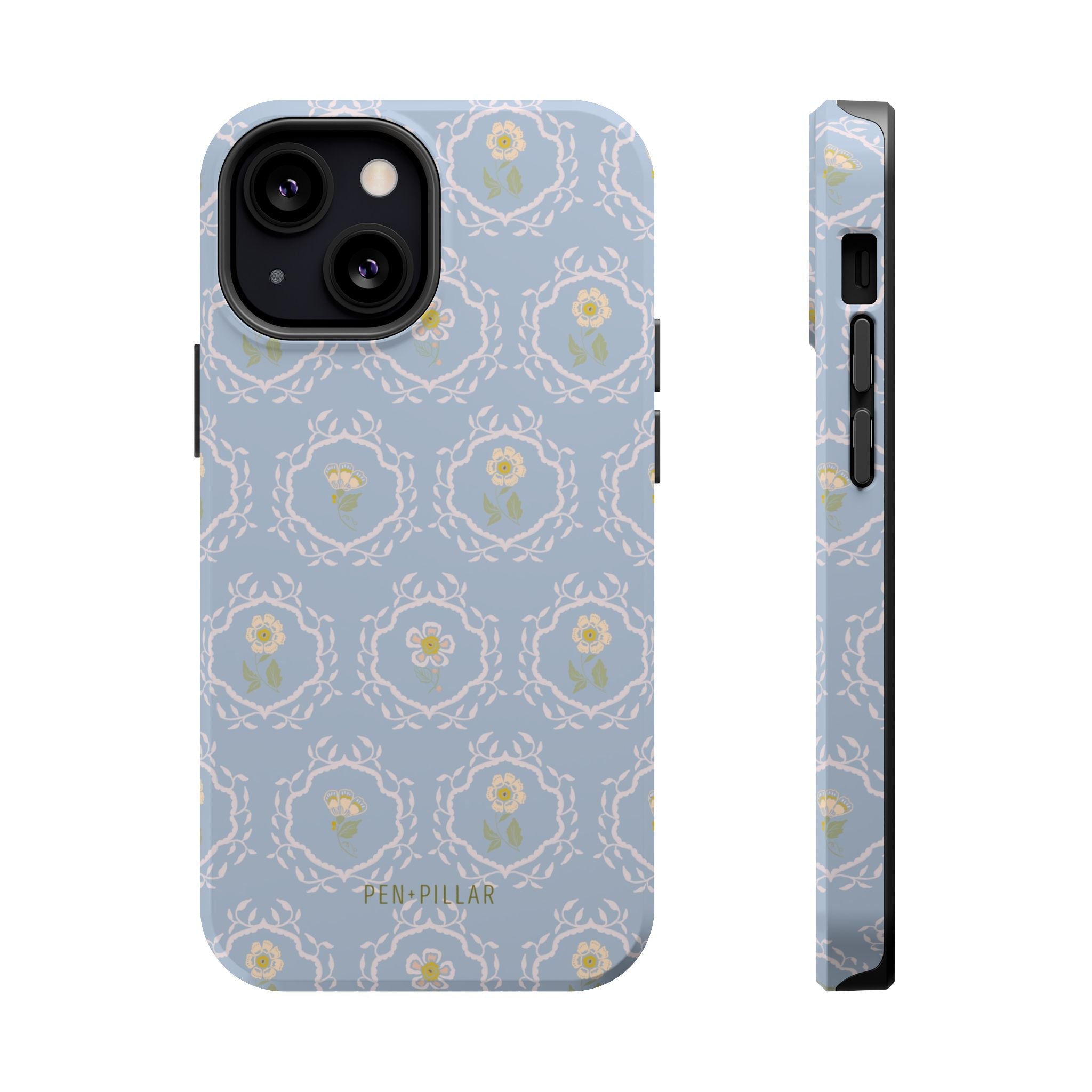 Merrigold iPhone Case