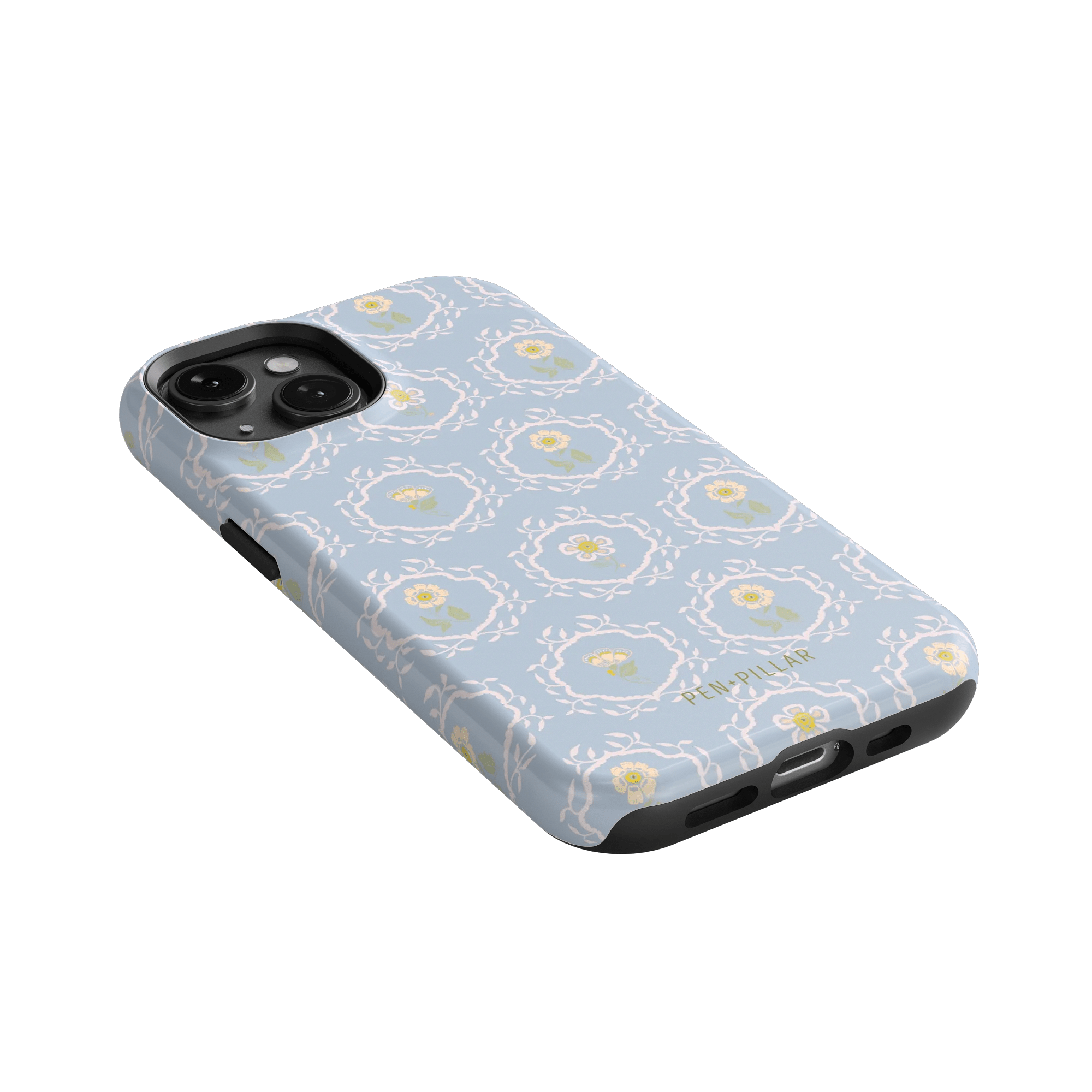 Merrigold iPhone Case