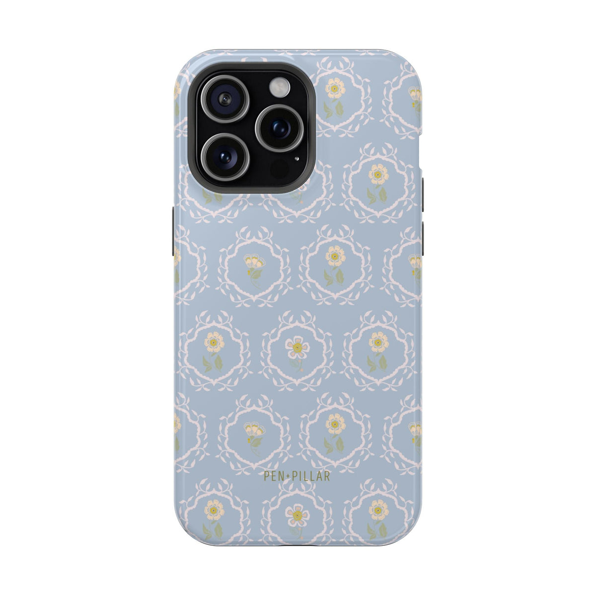 Merrigold iPhone Case
